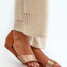  Sandals model 214702 Step in style 