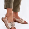  Sandals model 215156 Step in style 