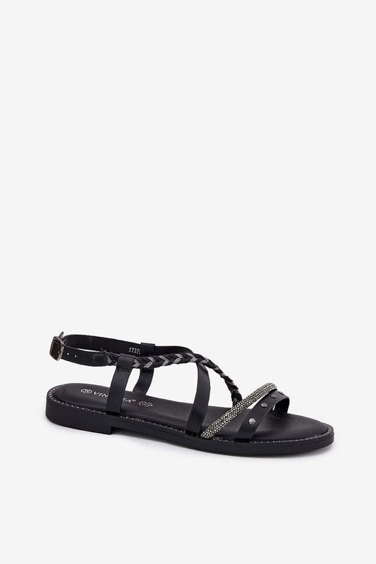  Sandals model 215346 Step in style 