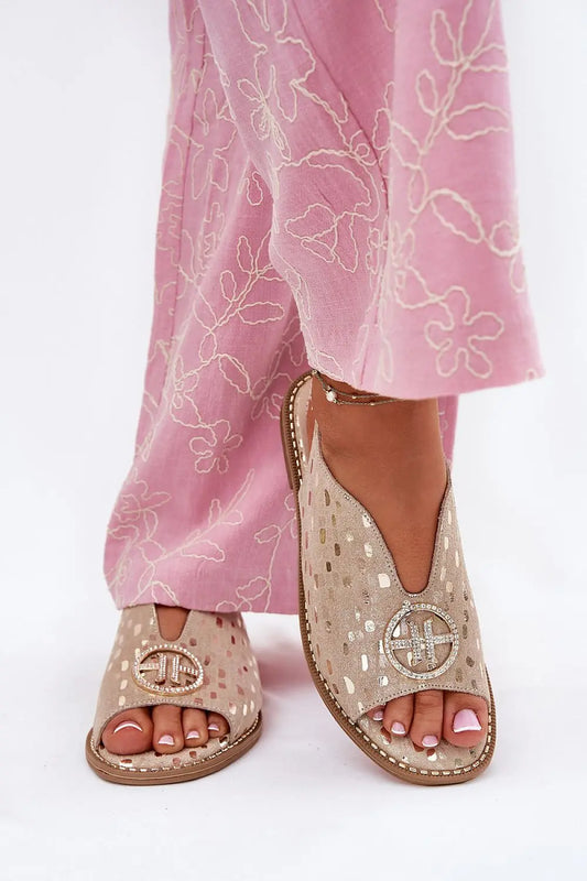  Sandals model 215707 Step in style 