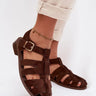  Sandals model 224480 Step in style 