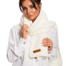  Shawl model 136411 BE Knit 