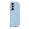 Sheepskin Vegan Leather Magnetic Phone Case, For Galaxy S26+ 5G, For Galaxy S26 Ultra 5G, For Galaxy S25 FE 5G, For Galaxy S25 5G, For Galaxy S25+ 5G, For Galaxy S25 Ultra 5G  