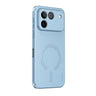 Sheepskin Vegan Leather Magnetic Phone Case, For Honor Win RT 5G, For Honor Win 5G  