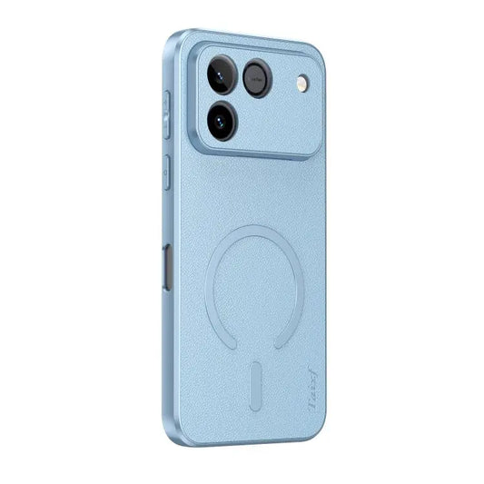 Sheepskin Vegan Leather Magnetic Phone Case, For Honor Win RT 5G, For Honor Win 5G  