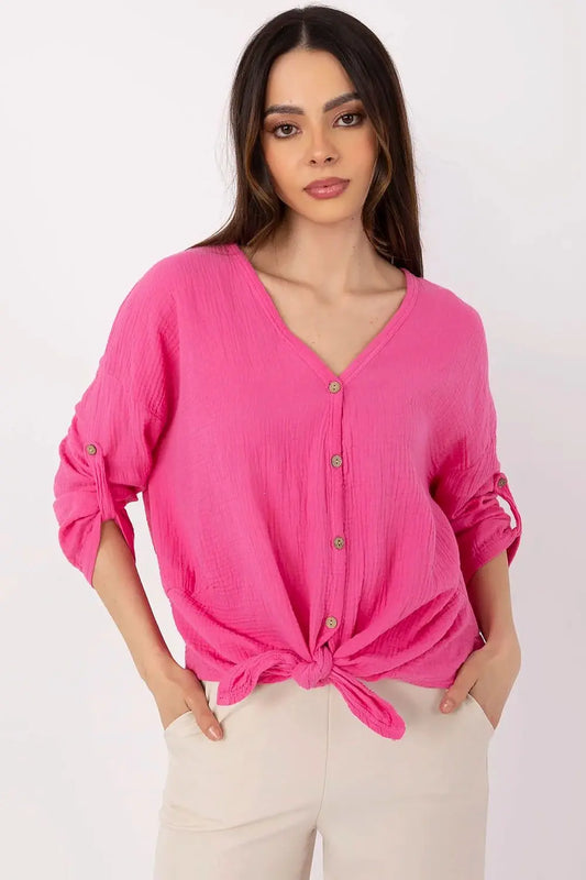  Shirt model 212534 Italy Moda 