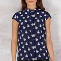  navy blue