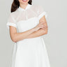  Short dress model 114299 Lenitif 