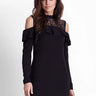  Short dress model 127300 IVON 