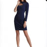  Short dress model 142785 IVON 