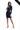  Short dress model 142785 IVON 