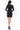  Short dress model 150745 awama 