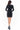  Short dress model 150745 awama 