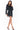  Short dress model 150763 awama 