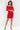  Short dress model 174380 awama 