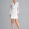  Short dress model 180863 Figl 