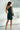 Short dress model 193794 Bicotone 