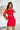  Short dress model 193799 Bicotone 