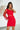  Short dress model 193799 Bicotone 