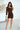  Short dress model 219682 Bicotone 