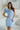  Short dress model 197542 Bicotone 