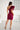  Short dress model 202377 Bicotone 