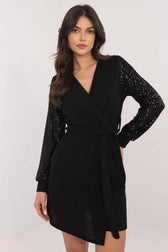  Short dress model 203162 Italy Moda 