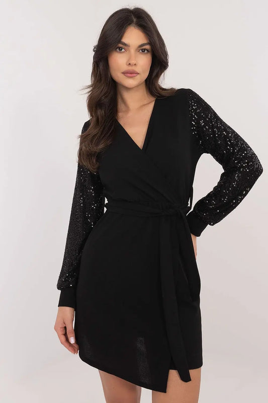  Short dress model 203162 Italy Moda 