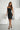  Short dress model 219697 Bicotone 