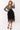  Short dress model 221078 Italy Moda 