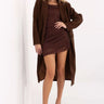  Short dress model 221103 Italy Moda 
