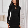  Short dress model 221231 Roco Fashion 