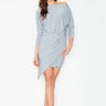  Short dress model 57295 Figl 
