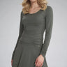  Short skirt model 155945 Figl 