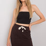  Short skirt model 166678 Fancy 