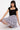  Short skirt model 206148 Och Bella 
