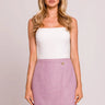  Short skirt model 209231 Moe 