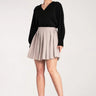  Short skirt model 214842 Figl 