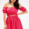  Short skirt model 215317 Infinite You 