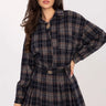  Short skirt model 220043 Italy Moda 