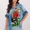  Long sleeve shirt model 210971 Italy Moda 