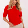 Short sleeve sweater model 216871 Factory Price 
