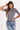  Short sleeve sweater model 217316 Factory Price 