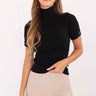  Short sleeve sweater model 217321 Factory Price 