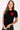  Short sleeve sweater model 219973 Factory Price 