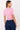  Short sleeve sweater model 219974 Factory Price 