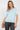  Short sleeve sweater model 223990 Factory Price 