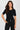  Short sleeve sweater model 223995 Factory Price 