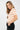  Short sleeve sweater model 224321 Factory Price 