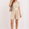 Shorts model 229196 Rue Paris 